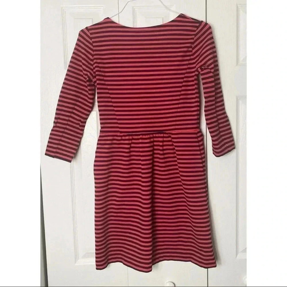 Striped J. Crew Dress - Picture 3 of 4